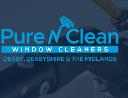 Pure n Clean logo